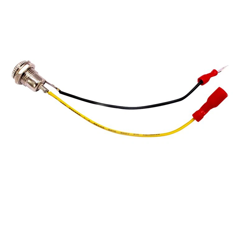 5.5 x 2.1 MM 5A DC Power Jack Socket Cable