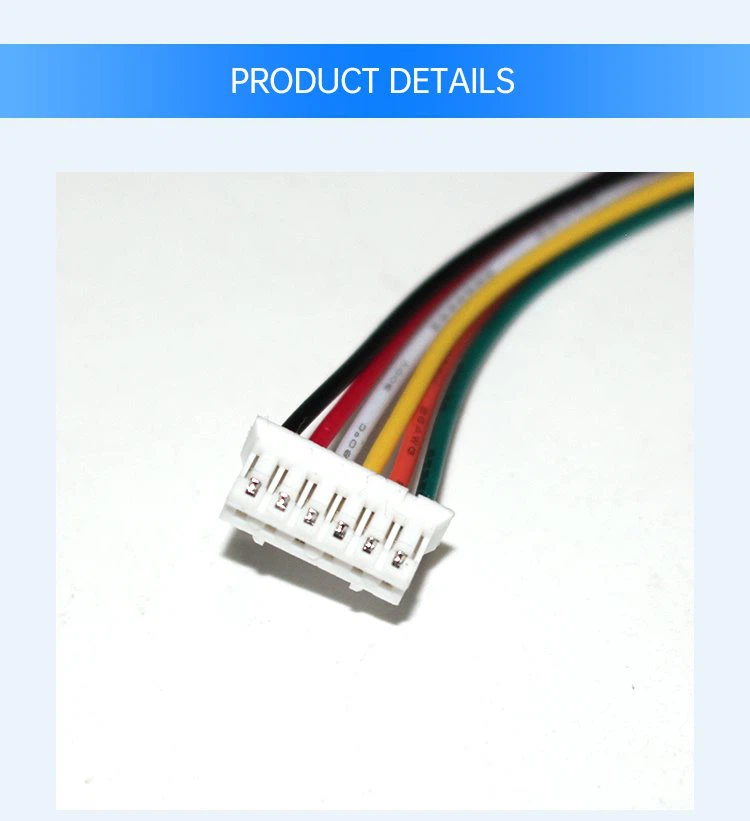 PH 2.0mm female to open cable