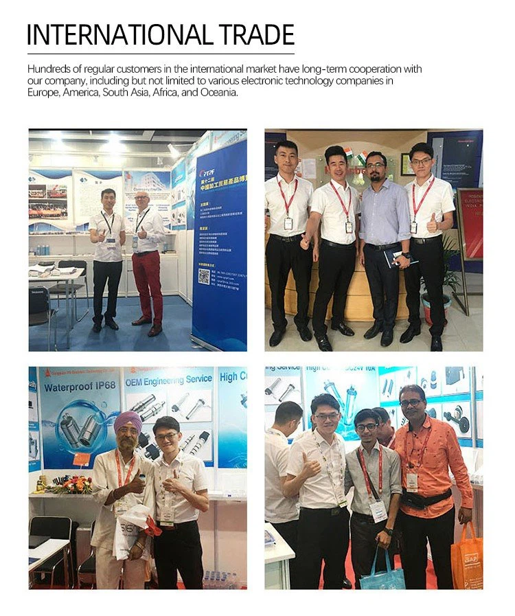 International Trade & Exhibition