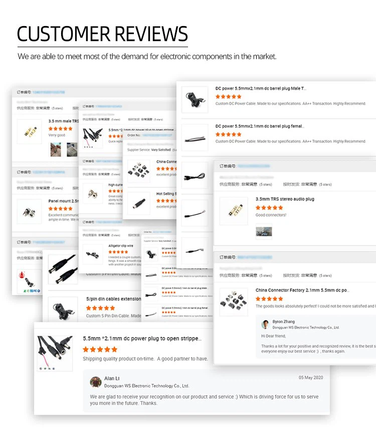 Customer Reviews