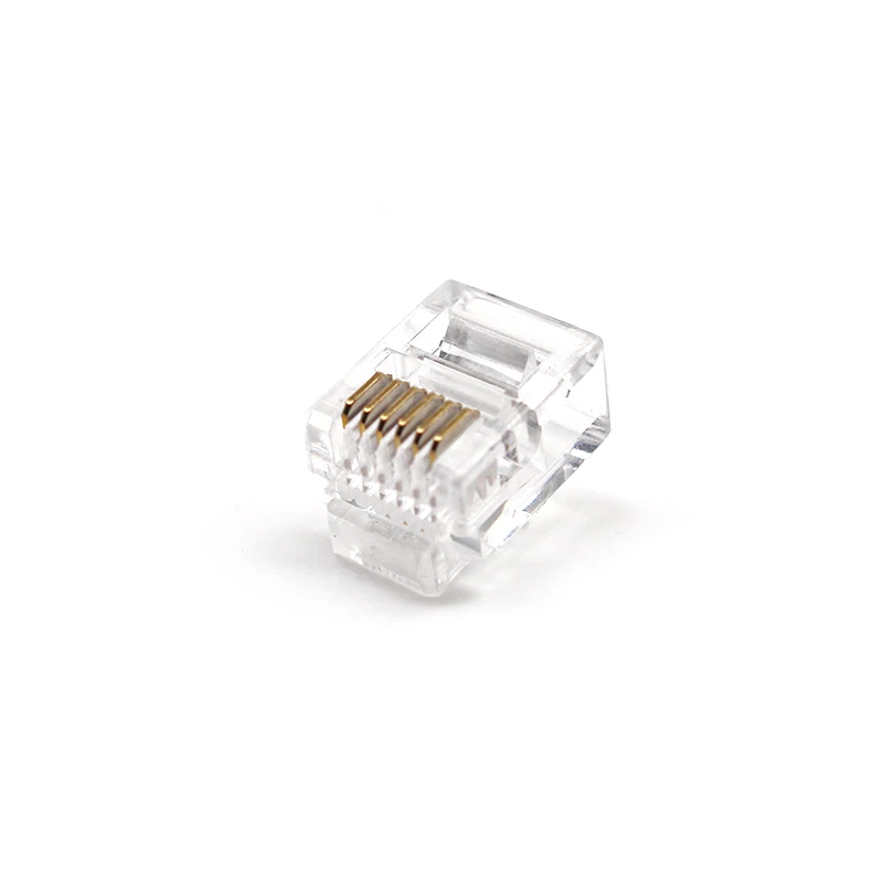 RJ11-6P6C--2 RJ11-6P6C--2