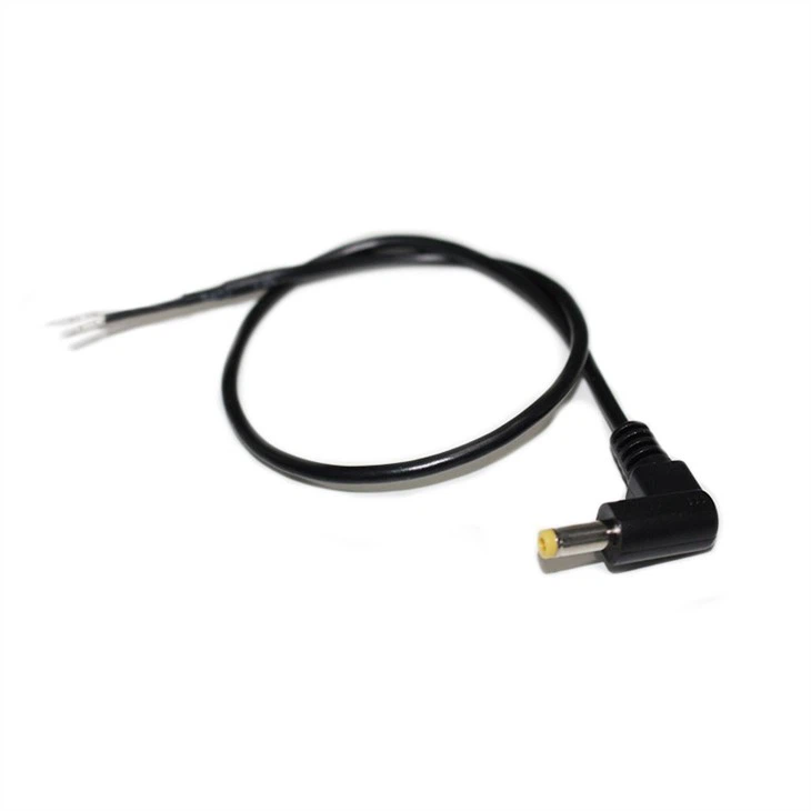 4.0mm X 1.7mm 5 Volt DC Barrel Jack Power Cable