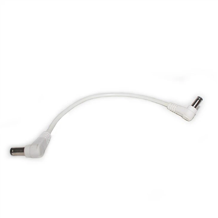 DC Extension Cable 5.5 X 2.5mm Male Plug To 5.5 X 2.5mm Male Adapter Extension Cable