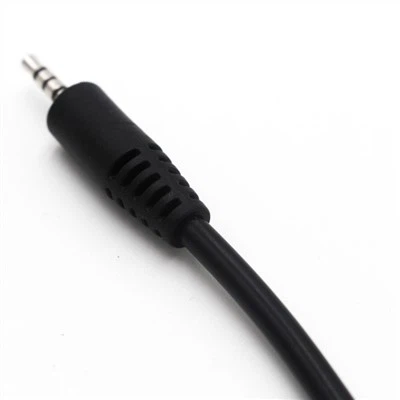 4 Pole Stereo Pin Audio Cable