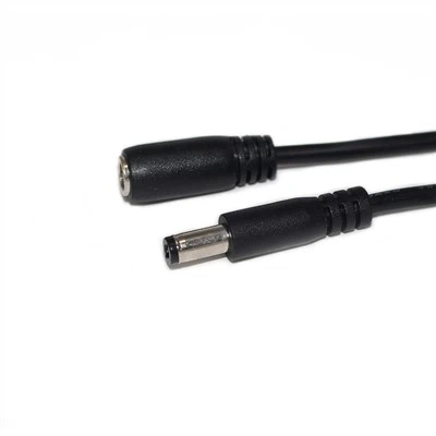 5.5mm Male To Female Power Cord