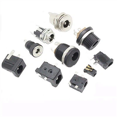 DC Power Socket Connector
