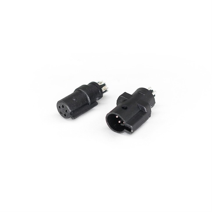 BMW 5P Male&Female Connector