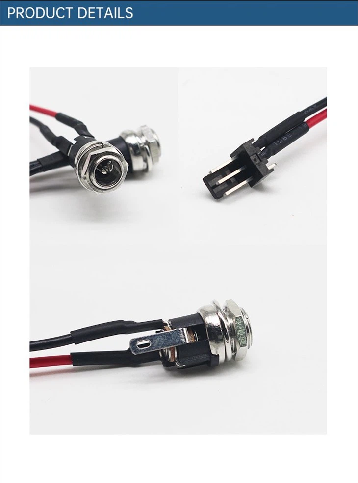 Dc 5.5 mm X 2.1 mm Extension Cord