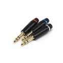 6.3mm 1/4" Stereo Male Plug Guitar Plug