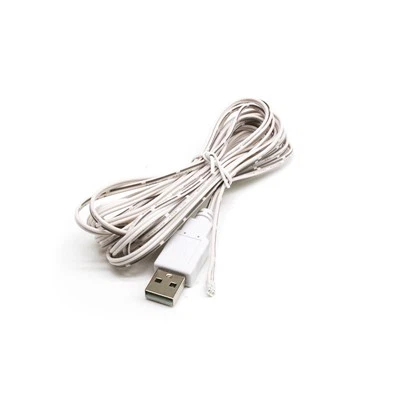USB A Male To Terminal Cable